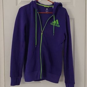 Excellent condition adidas hoodie